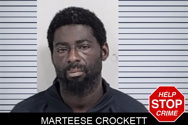 Marteese Crockett Mugshots