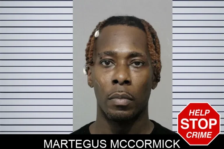 Martegus McCormick