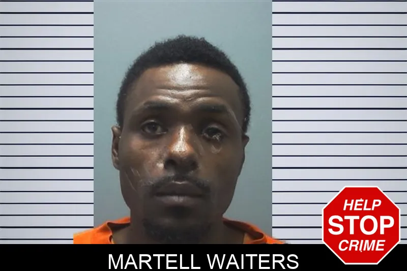 Martell Waiters mugshot – Cherokee County , Georgia Martell Waiters mugshot