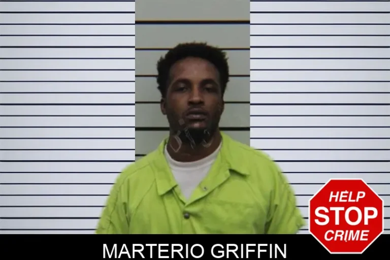 Marterio Griffin