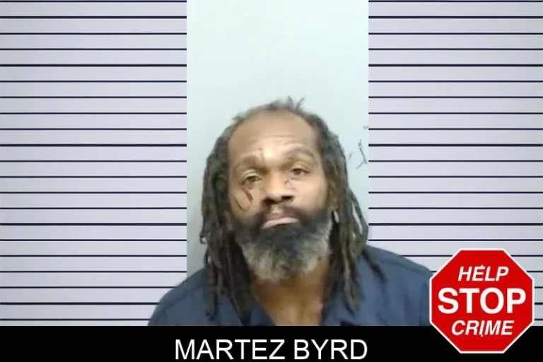 Martez Byrd