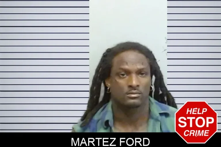 Martez Ford