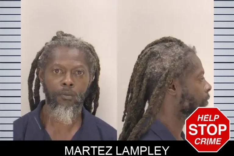 Martez Lampley