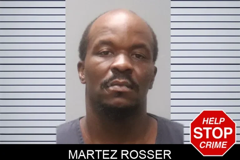 Martez Rosser