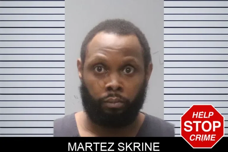 Martez Skrine