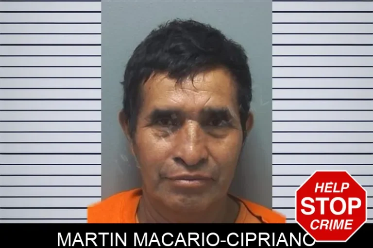 Martin Macario-Cipriano mugshot – Cherokee County , Georgia Martin Macario-Cipriano