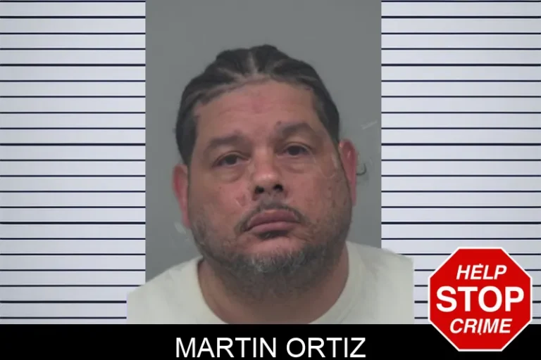 Martin Ortiz mugshot – Gwinnett County , Georgia Martin Ortiz