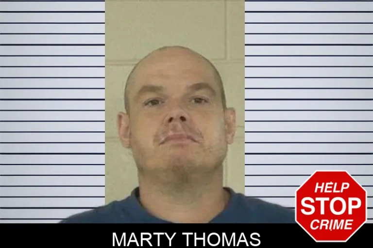 Marty Thomas mugshot – Liberty County , Georgia Marty Thomas