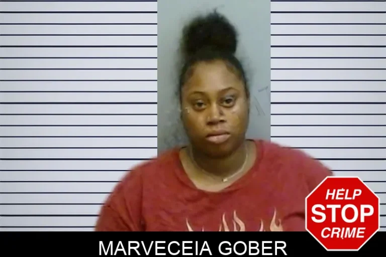 Marveceia Gober mugshot – Fulton County , Georgia Marveceia Gober