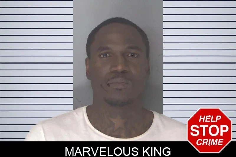 Marvelous King Mugshots