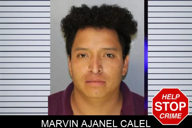 Marvin Ajanel Calel