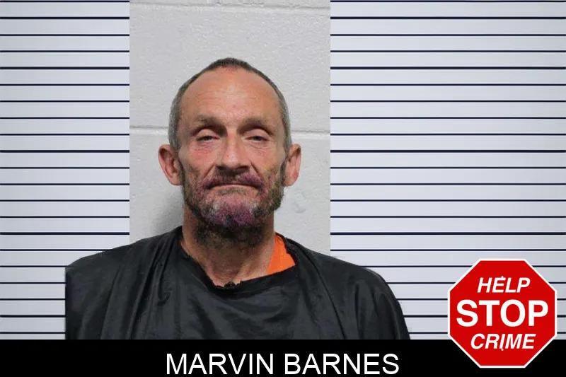 Marvin Barnes Mugshots