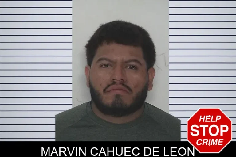 Marvin Cahuec De Leon