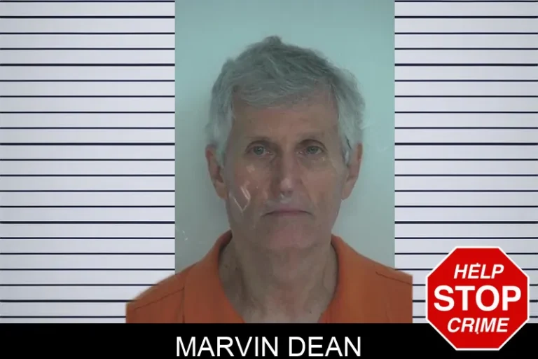 Marvin Dean mugshot – Fayette County , Georgia Marvin Dean