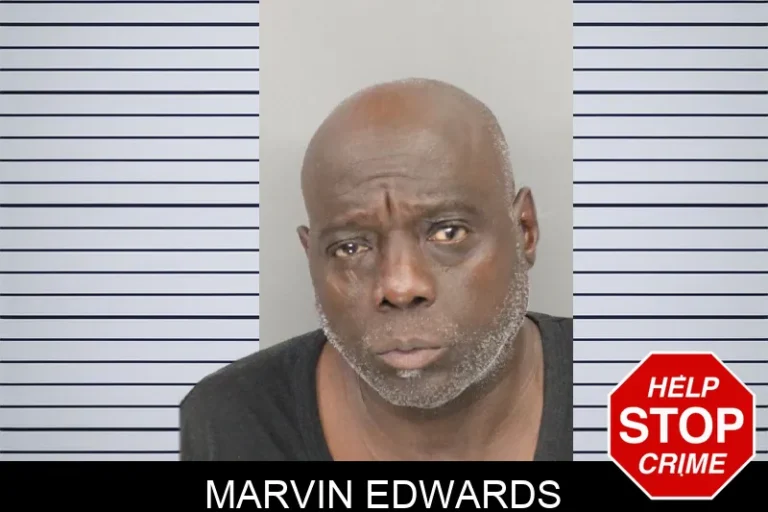 Marvin Edwards mugshot – Cobb County , Georgia Marvin Edwards