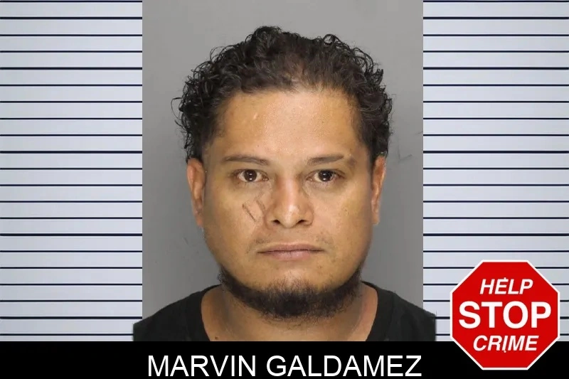 Marvin Galdamez mugshot