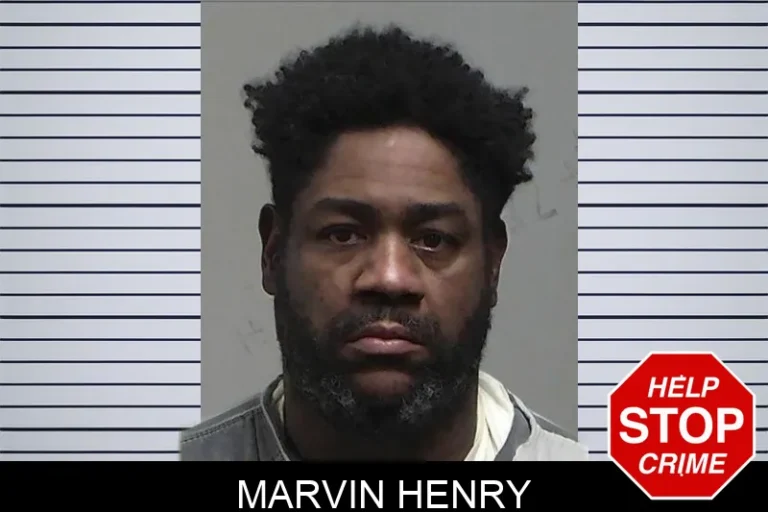 Marvin Henry