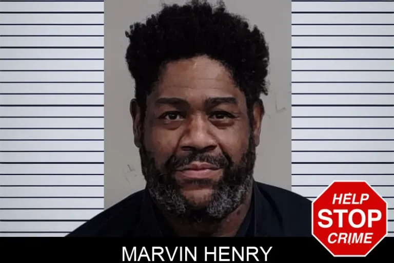 Marvin Henry
