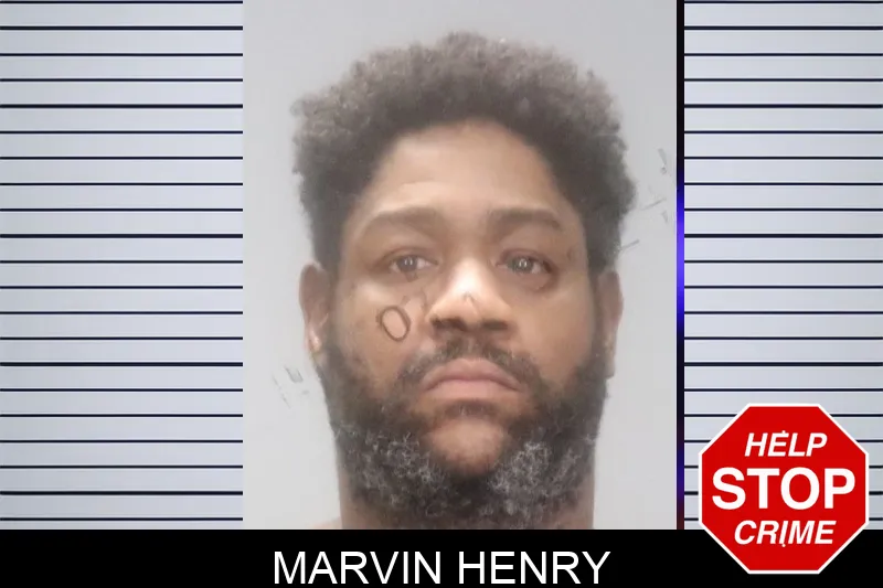 Marvin Henry Mugshots