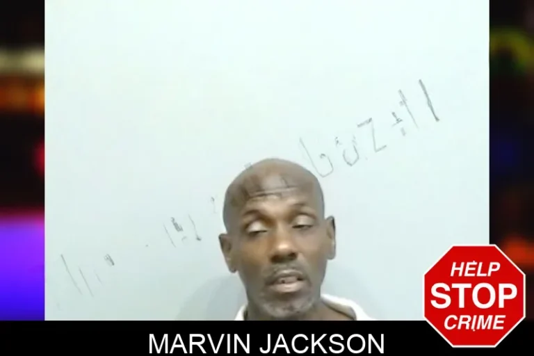 Marvin Jackson mugshot – Fulton County , Georgia Marvin Jackson