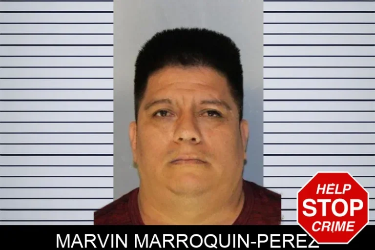 Marvin Marroquin-Perez