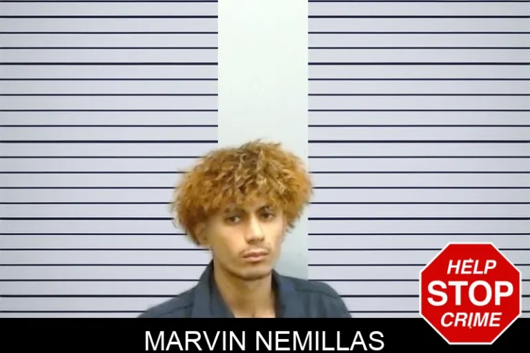 Marvin Nemillas mugshot – Fulton County , Georgia Marvin Nemillas