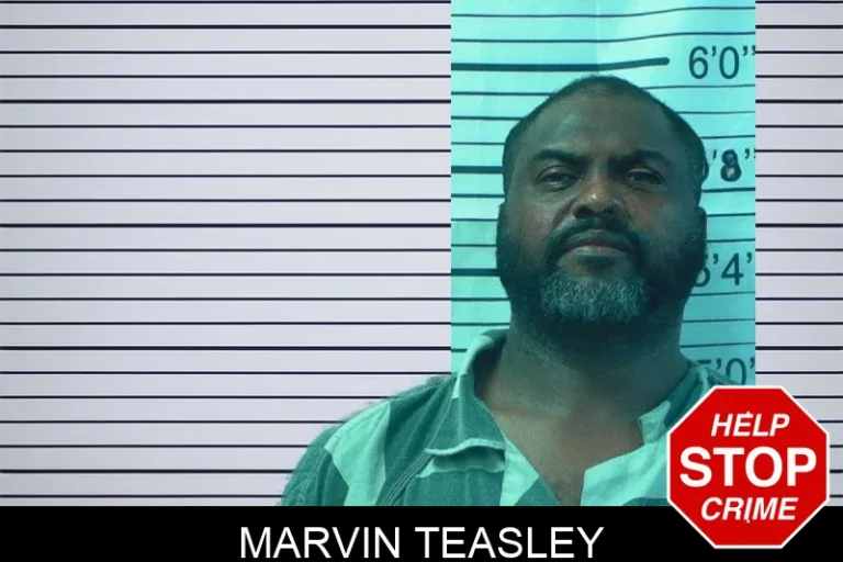 Marvin Teasley