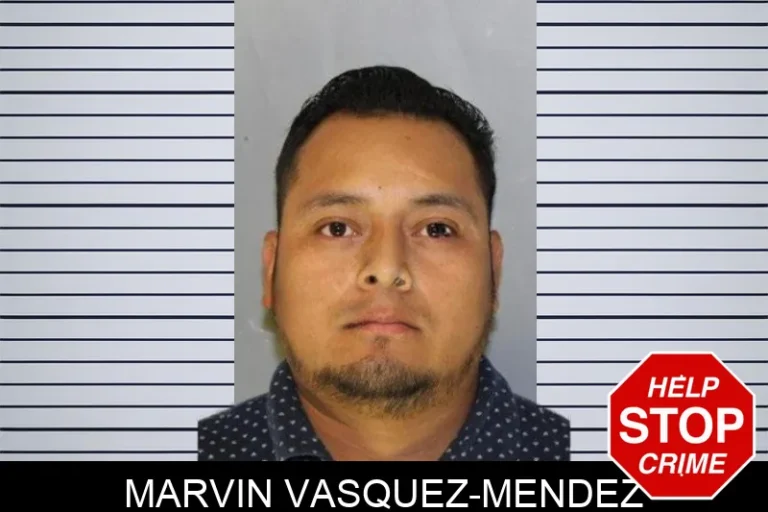 Marvin Vasquez-Mendez