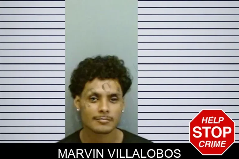 Marvin Villalobos mugshot – Fulton County , Georgia Marvin Villalobos