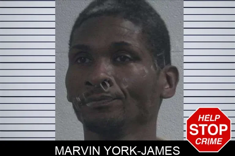 Marvin York-James
