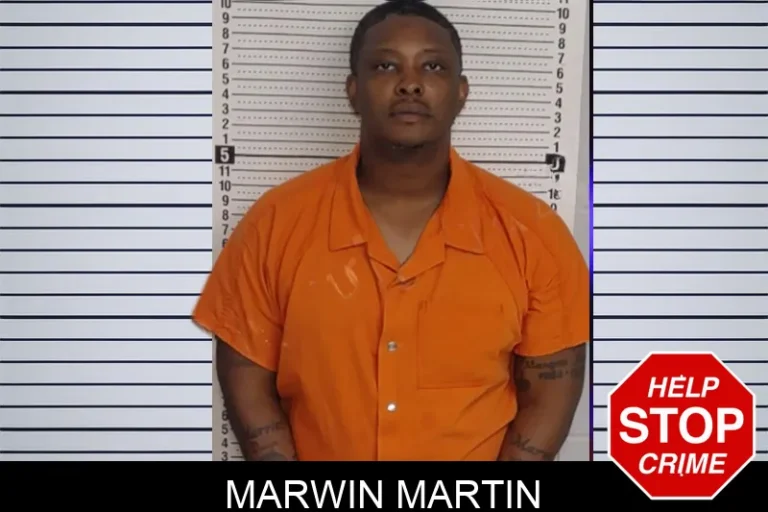 Marwin Martin