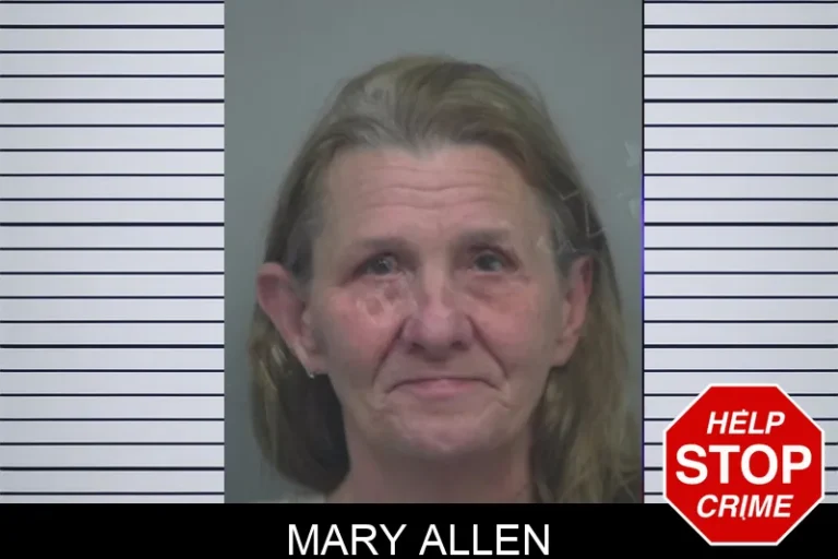 Mary Allen mugshot – Gwinnett County , Georgia Mary Allen