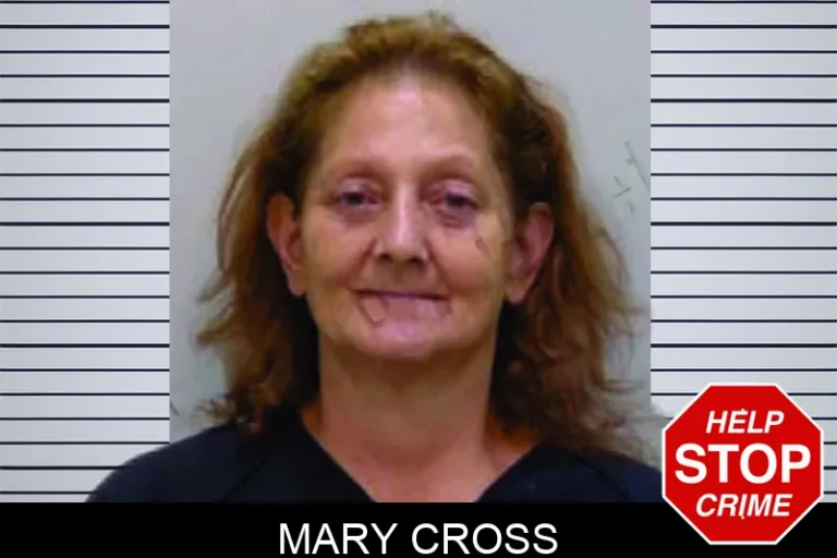 Mary Cross