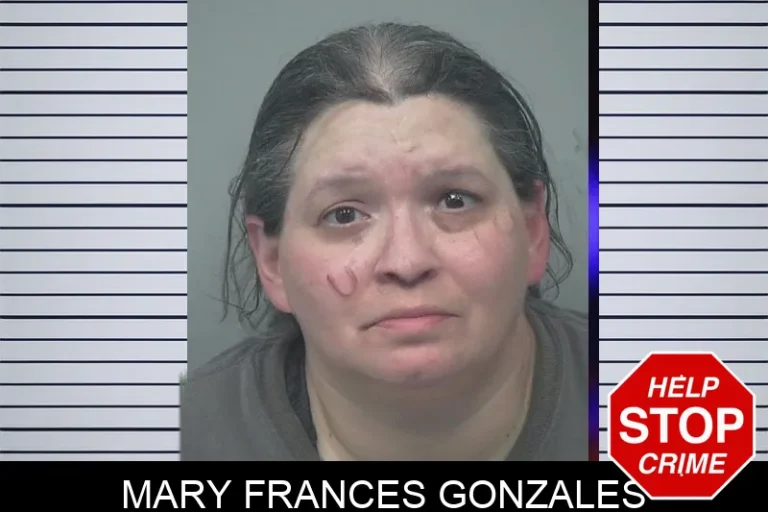 Mary Frances Gonzales