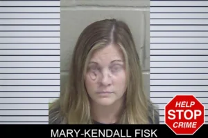 Mary-Kendall Fisk mugshot