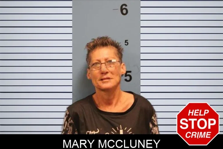 Mary McCluney
