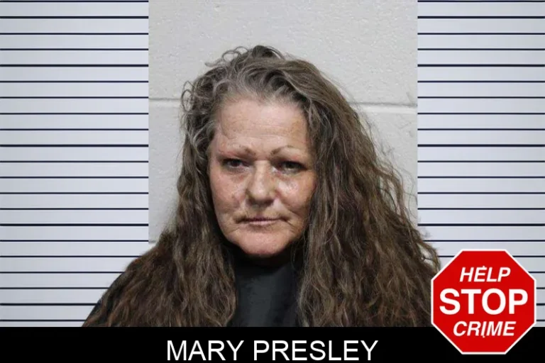 Mary Presley