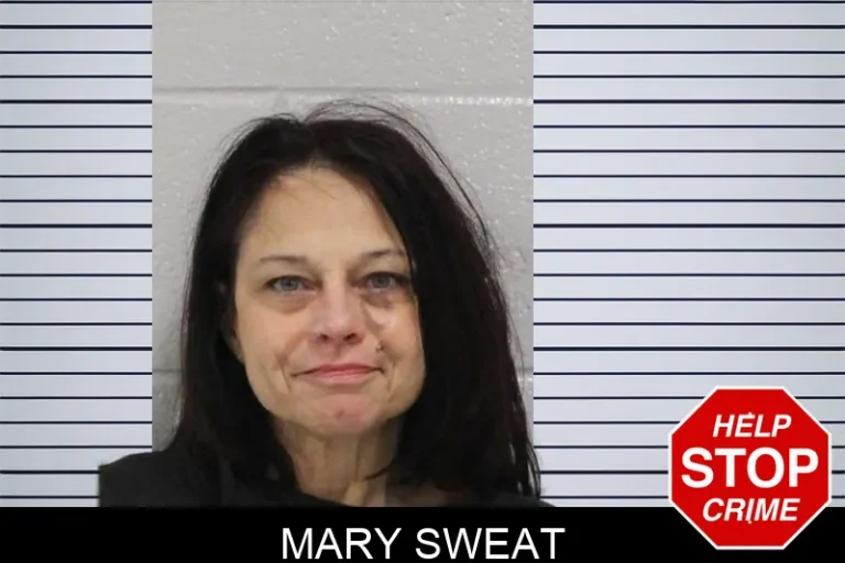 Mary Sweat