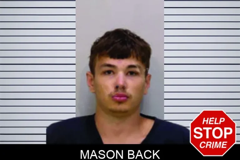 Mason Back
