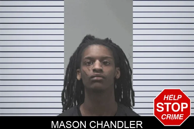 Mason Chandler mugshot – Coweta County , Georgia Mason Chandler