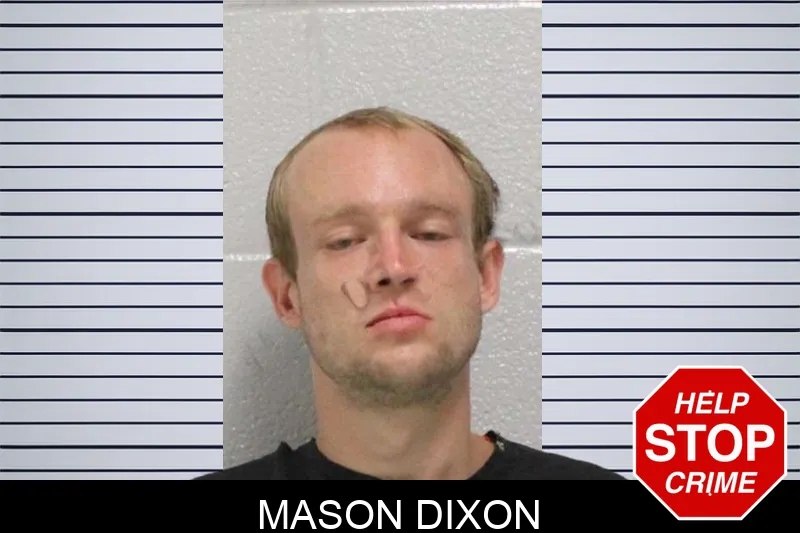 Mason Dixon Mugshots