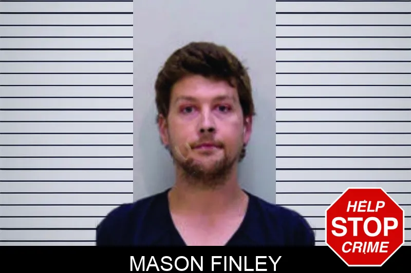 Mason Finley Mugshots