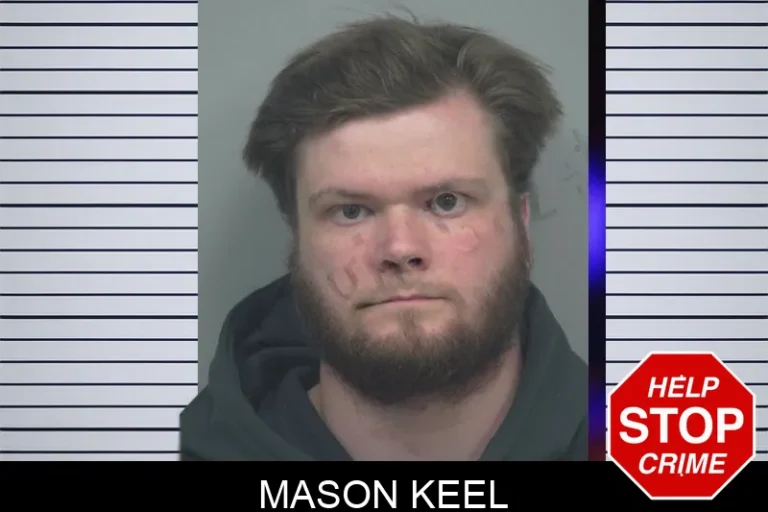 Mason Keel mugshot – Gwinnett County , Georgia Mason Keel