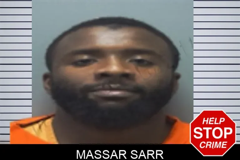 Massar Sarr mugshot – Cherokee County , Georgia Massar Sarr