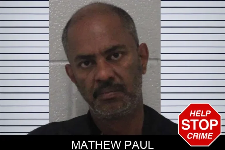 Mathew Paul
