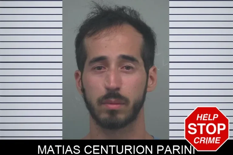 Matias Centurion Parini