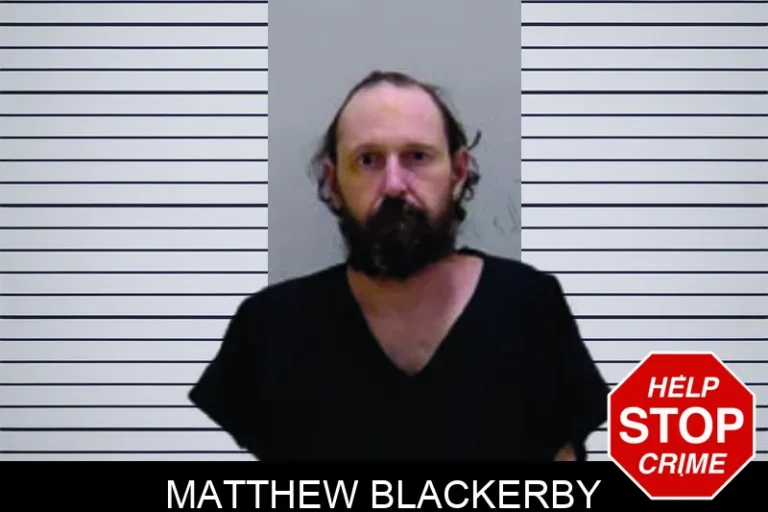 Matthew Blackerby