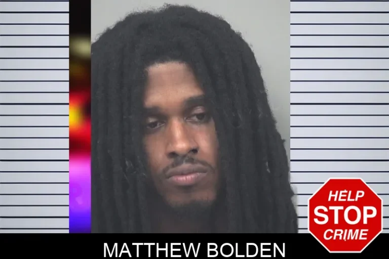 Matthew Bolden