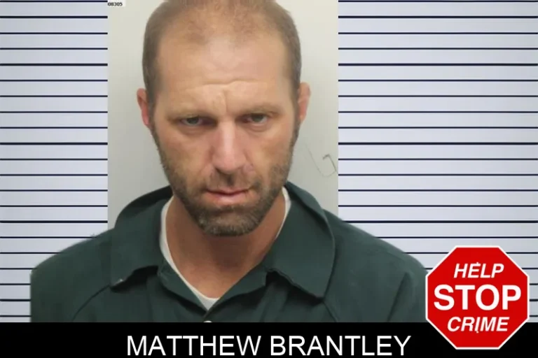 Matthew Brantley mugshot – Chatham County , Georgia Matthew Brantley