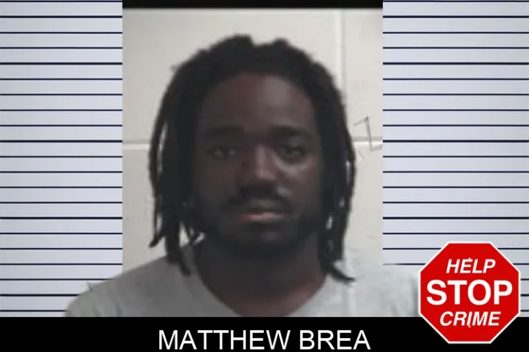 Matthew Brea mugshot – Henry County , Georgia Matthew Brea